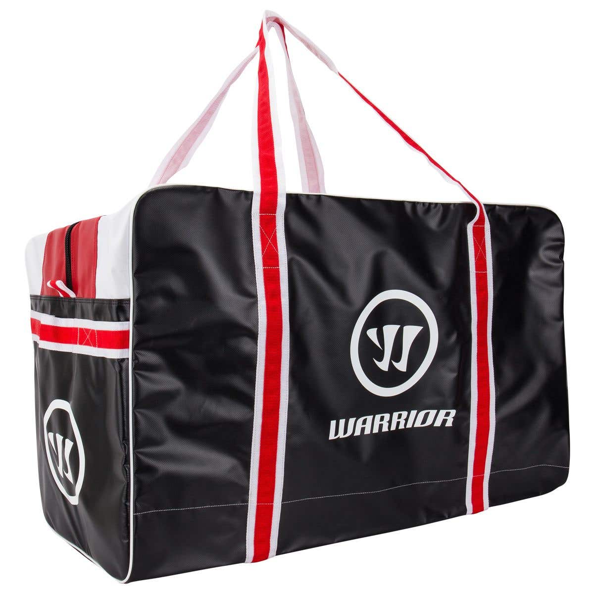 Warrior Pro Bag – Grand Sac Hockey Sur Glace, 70x40x34 Cm, Poches Pour Patins, Aéré