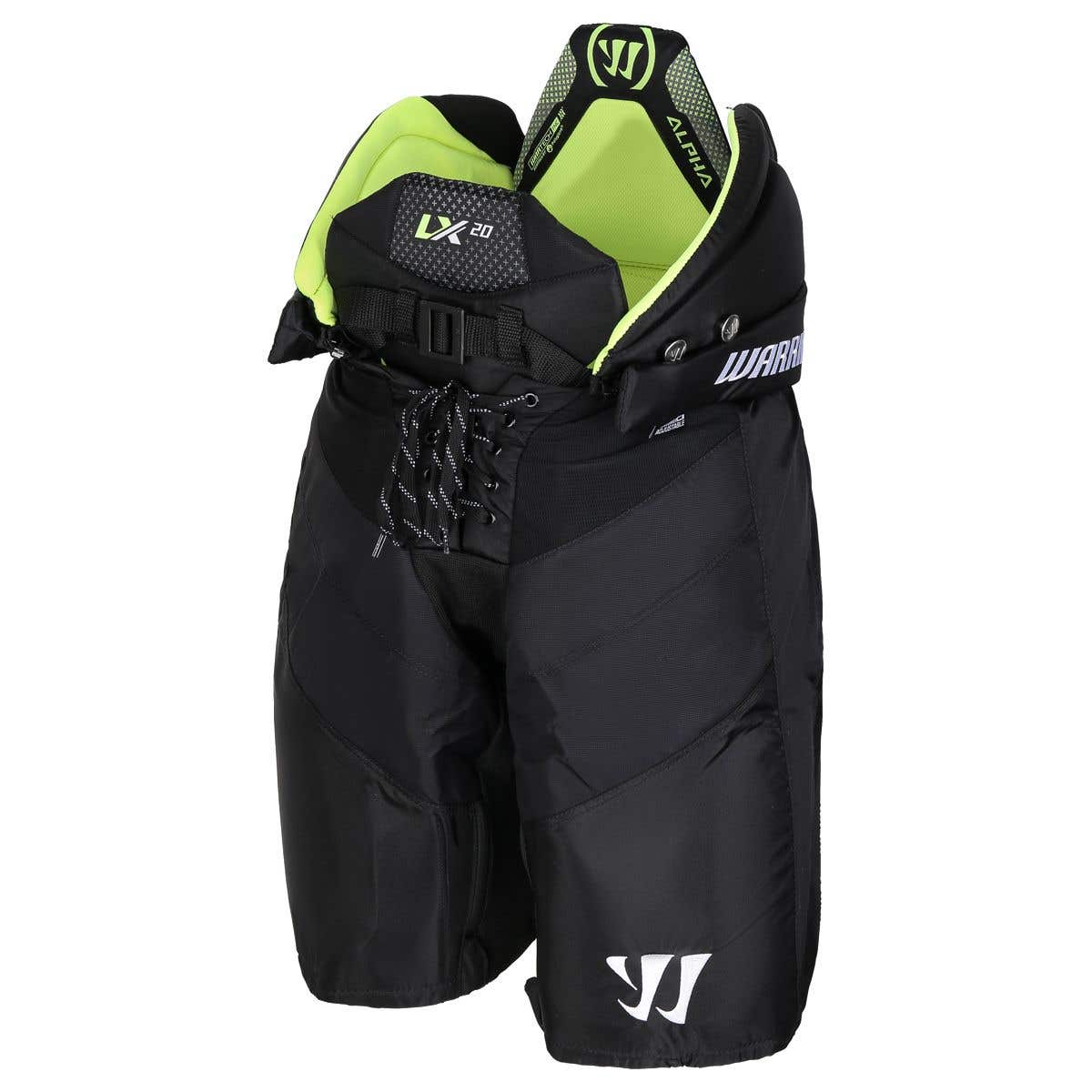 Warrior Alpha LX 20 Junior Hockey Pants | HockeyMonkey