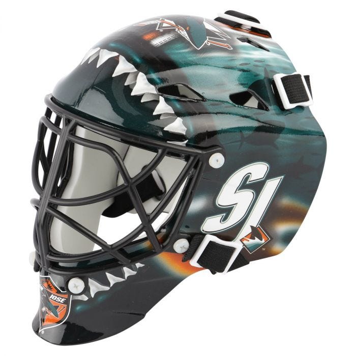 Dallas Stars Mini Goalie Mask