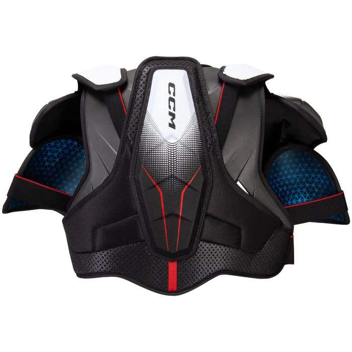CCM Jetspeed FT8 Hockey Shoulder Pads - Thumbnail 2