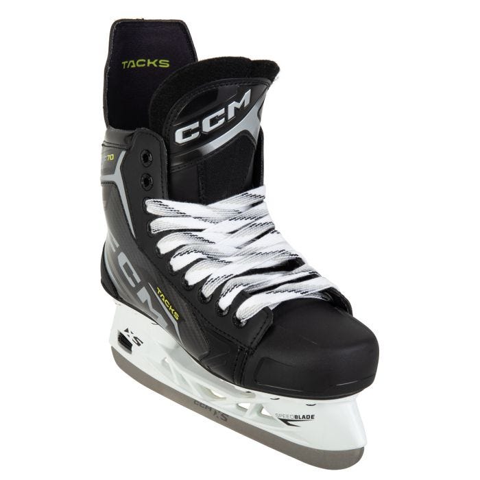 CCM Tacks XF 70 Intermediate Ice Hockey Skates