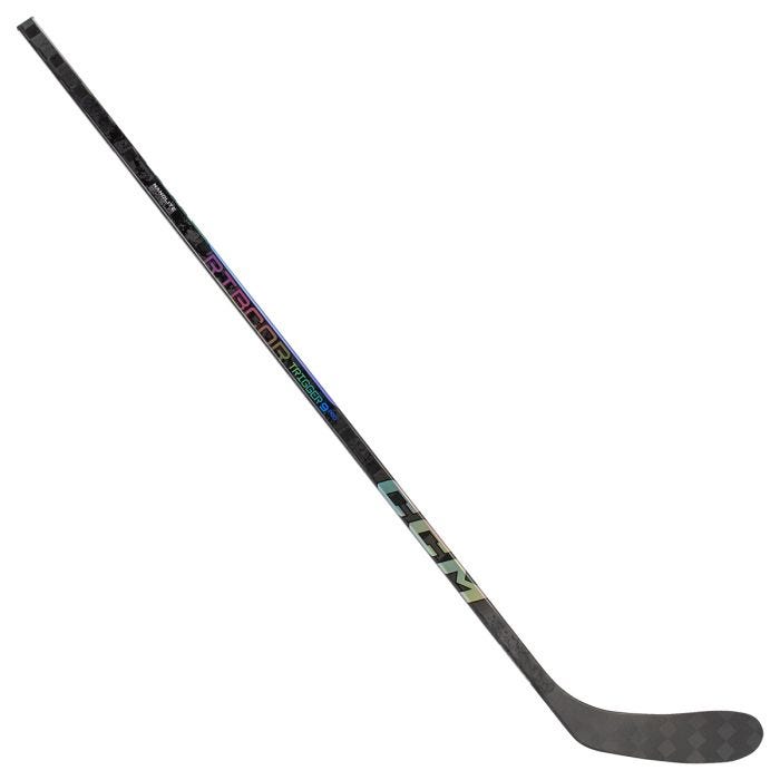 【お買得】 Trigger Ribcor CCM 9 Stick Hockey Youth Pro アイスホッケー