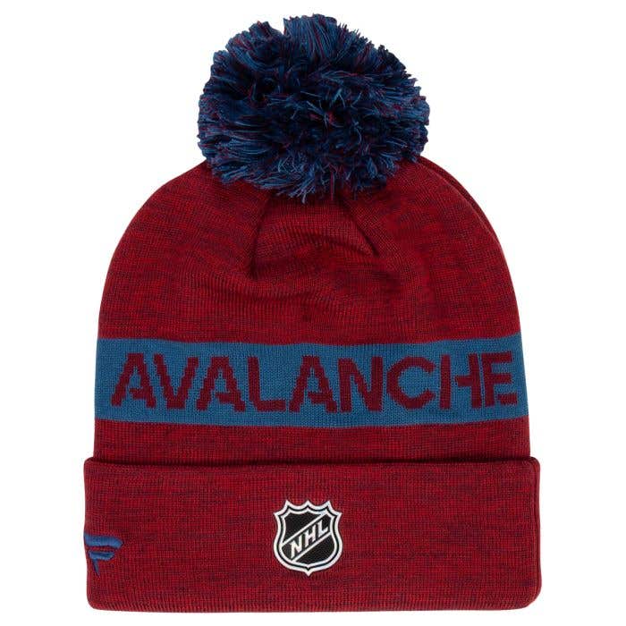 Casquette Colorado Avalanche NHL – Fanatics Bleu Ajustable, état Comme Neuf