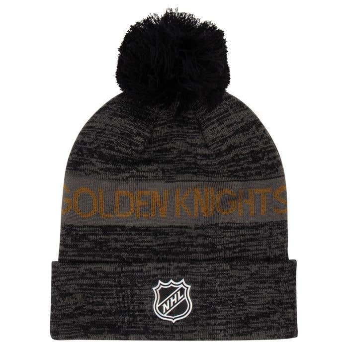 Vegas Golden Knights Fanatics Authentic Pro Rink Cuff Beanie w
