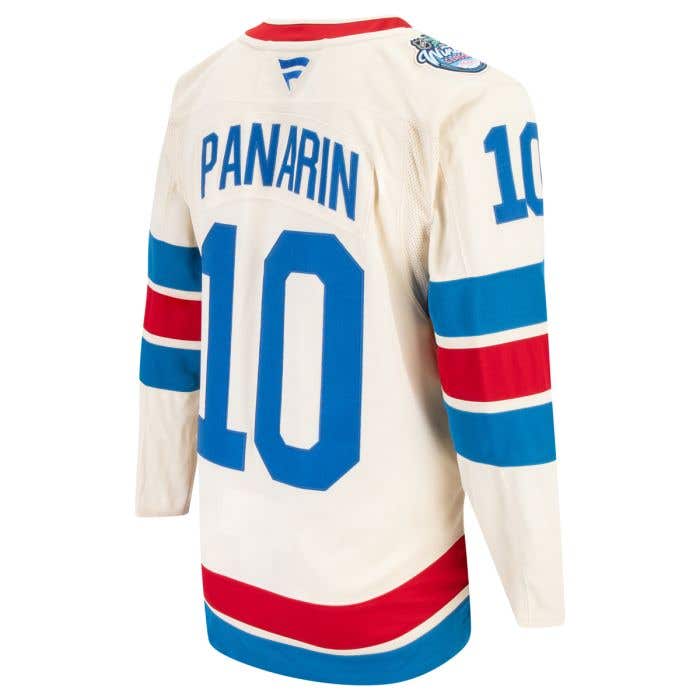 New York Rangers Artemi Panarin 2026 Winter Classic Fanatics Premium Adult  Hockey Jersey | HockeyMonkey