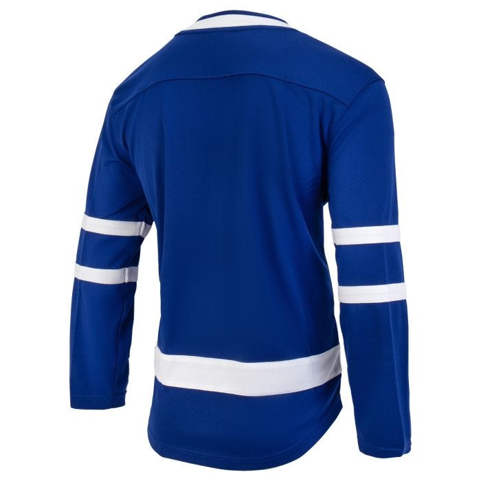 Blank toronto maple leafs jersey outlet