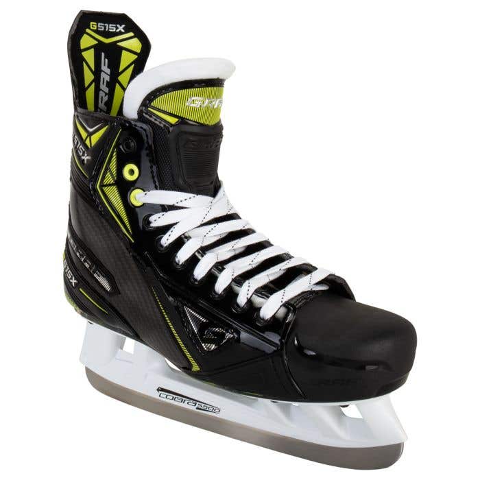 Graf Supra G515X Senior Hockey Skates | HockeyMonkey
