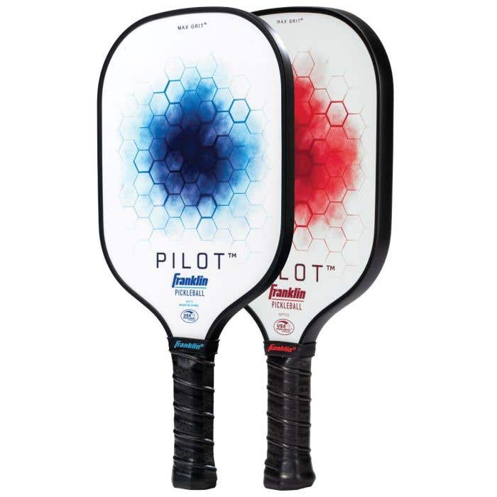 フッキー Franklin Pilot Pickleball Starter Kit | HockeyMonkey