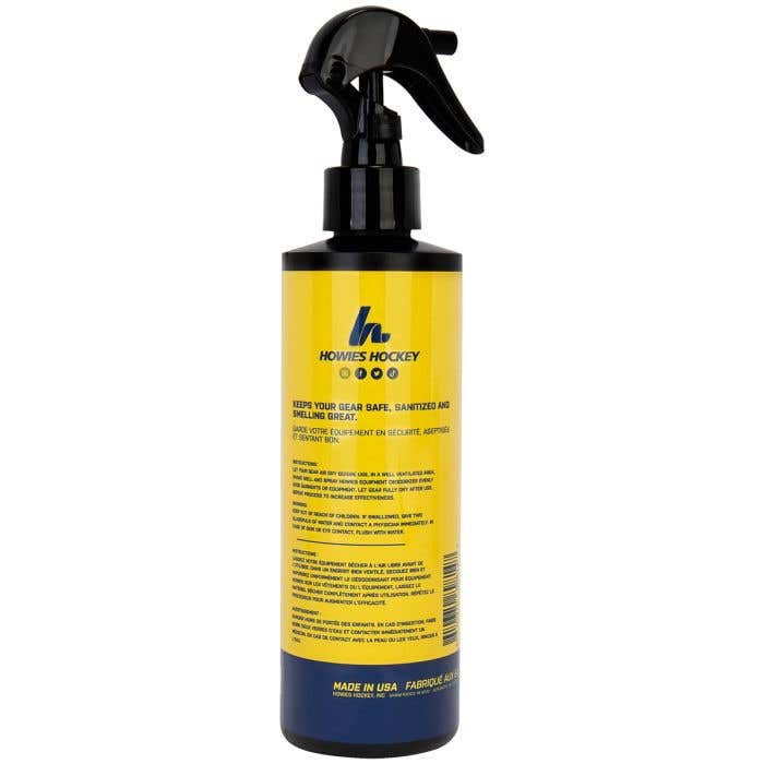Howes Hockey Equipment Deodorizer Spray - Thumbnail 2