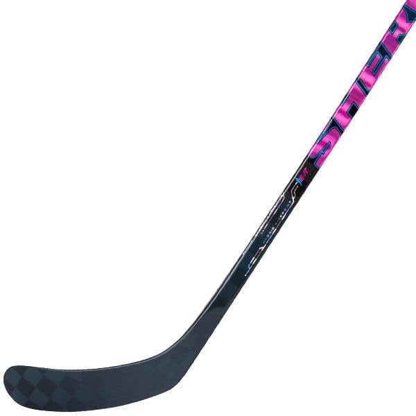 Sherwood Code Encrypt Pro Miami Junior Hockey Stick