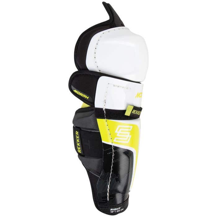 Sherwood Rekker Morph 2 Junior Shin Guards | HockeyMonkey