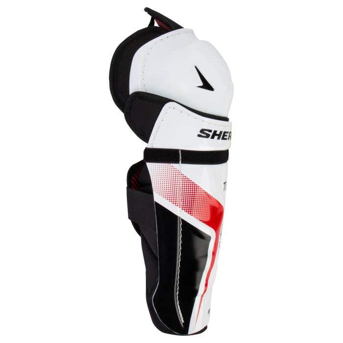 Sherwood T60X Senior Shin Guards | HockeyMonkey