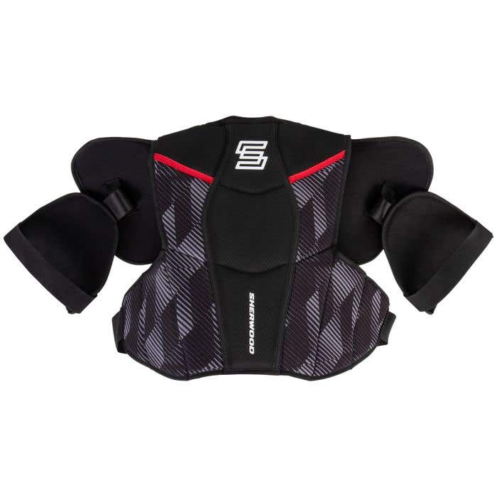 Sherwood T60X Senior Shoulder Pads
