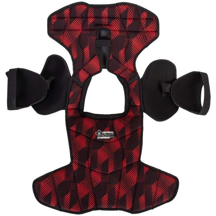 Sherwood T60X Senior Shoulder Pads