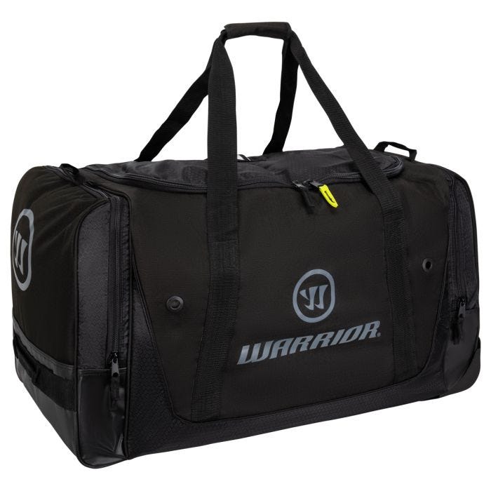Warrior Q20 32in. Wheeled Hockey Equipment Bag - Holiday
