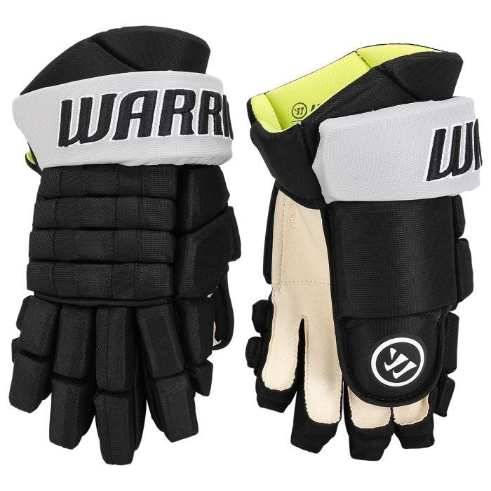 Warrior Alpha Classic NHL Pro Stock Senior Hockey Gloves