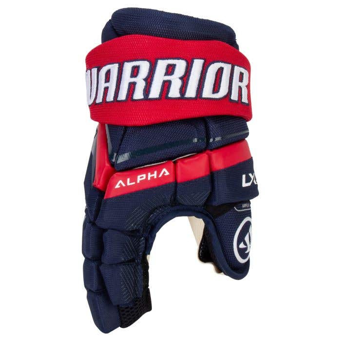 Warrior Alpha LX3 Junior Hockey Gloves