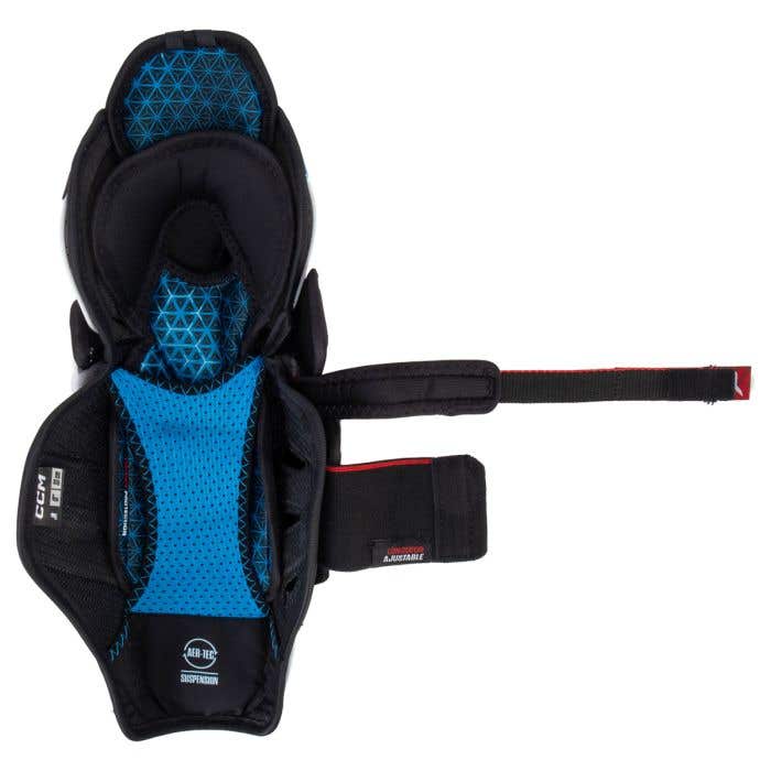 CCM Jetspeed FT8 Pro Shin Guards
