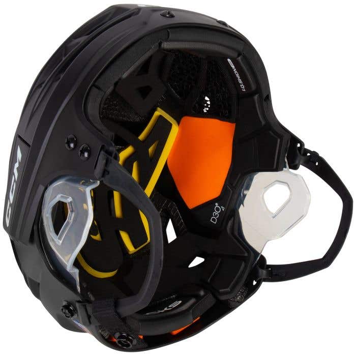 CCM Tacks 720 Matte Hockey Helmet | HockeyMonkey
