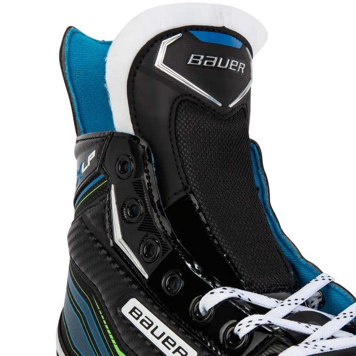 Bauer X-LP Adjustable Junior Roller Hockey Skates | HockeyMonkey