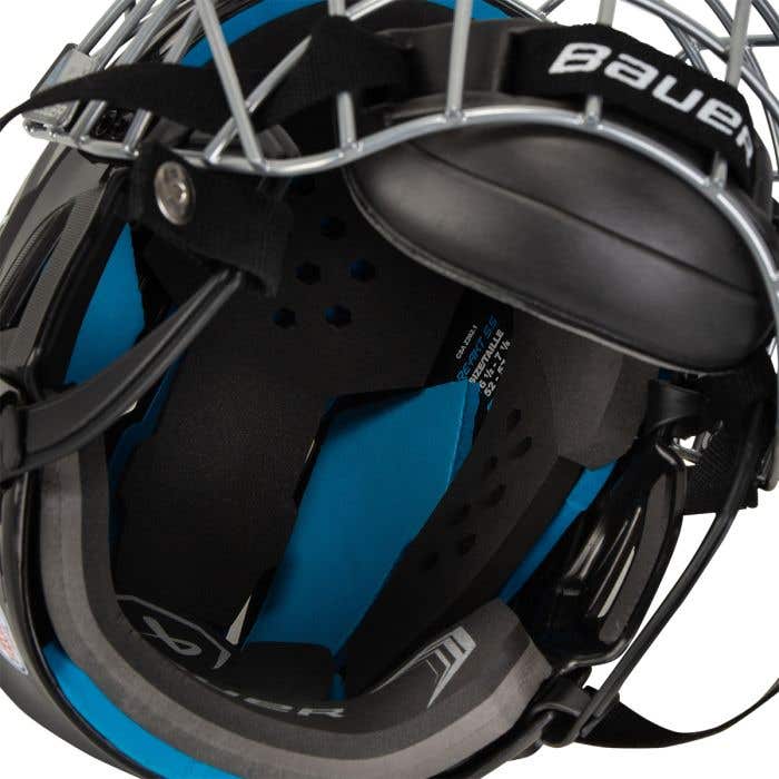 4 rawlings momentum plus youth football helmet Rawlings Momentum Plus Large Blue Full Face Football Helmet