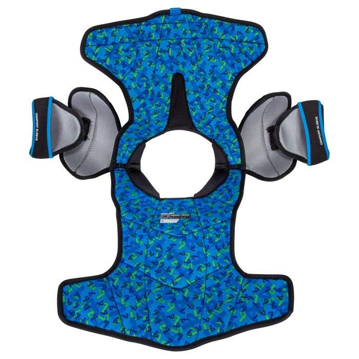 Bauer X Hockey Shoulder Pads - Thumbnail 4