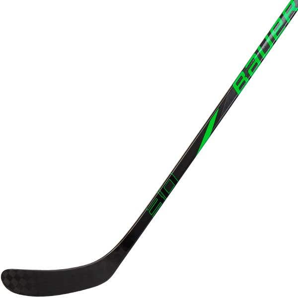 BAUER NEXUS 1N ライトハンドスティック 67Flex Bauer Nexus Performance Youth Hockey Stick | HockeyMonkey