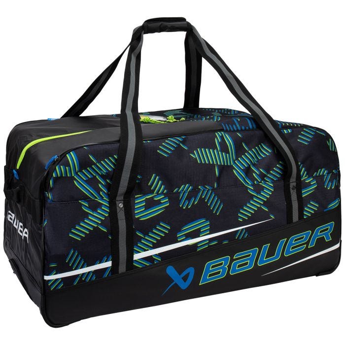 Bauer premium wheel ice hockey backpack outlet