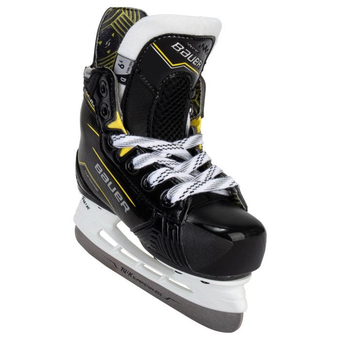 Bauer Supreme M40 Youth Ice Hockey Skates