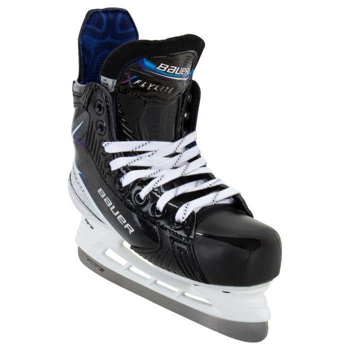 BAUER Vapor Flylite サイズ13 黒 Bauer Vapor FLYLITE Junior Hockey Stick for Elite Performance