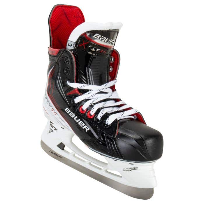 Bauer Vapor Fly30 Junior Ice Hockey Skates | HockeyMonkey