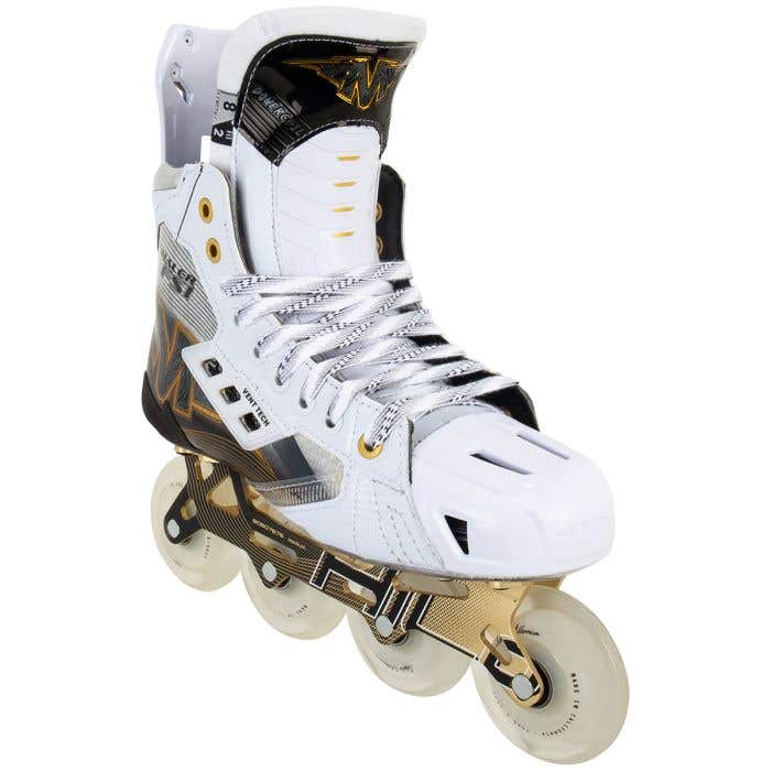 Mission Inhaler FS1 Senior Roller Hockey Skates | HockeyMonkey