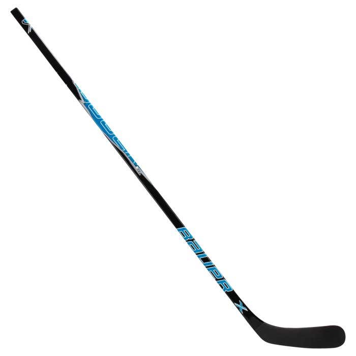 Bauer X Series Intermediate Hockey Stick (2025) | HockeyMonkey