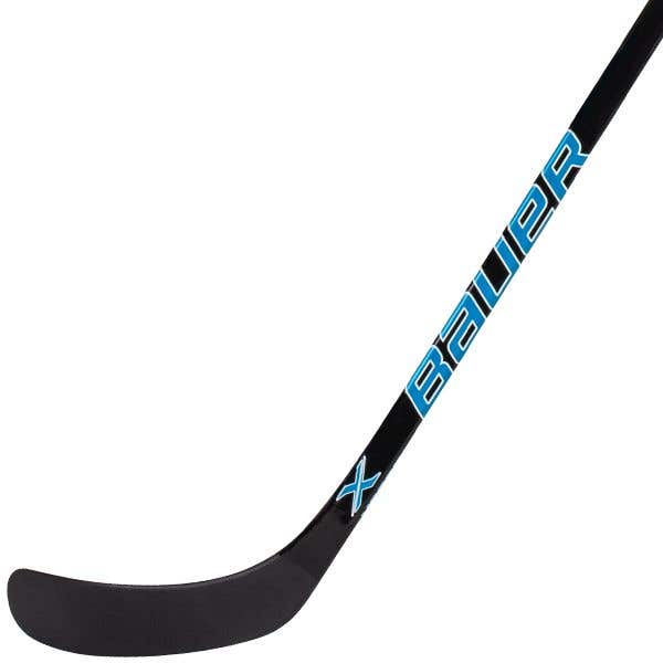Bauer X Series Intermediate Hockey Stick (2025) | HockeyMonkey