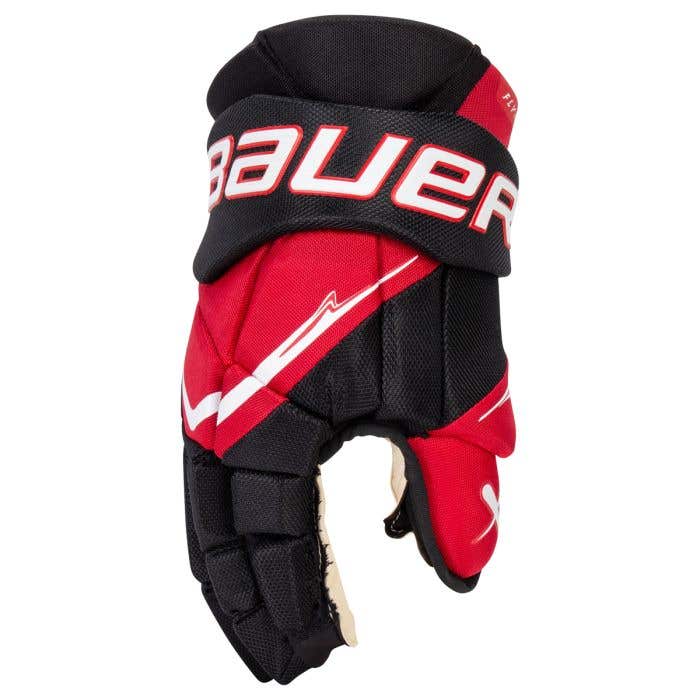 Bauer Vapor FlyPro Senior Hockey Gloves | HockeyMonkey
