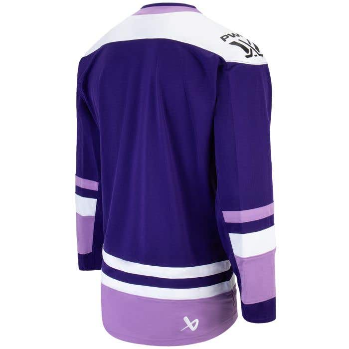 Bauer PWHL Minnesota Frost Replica Adult Hockey Jersey | HockeyMonkey