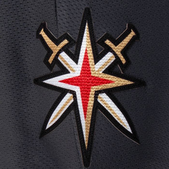 Vegas Golden Knights Fanatics Premier Breakaway Blank Adult Hockey Jersey