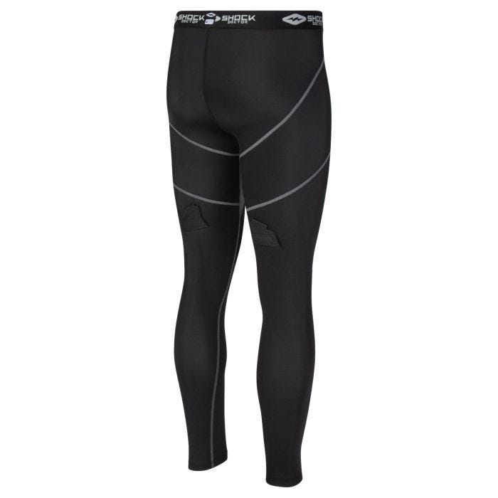 Shock Doctor Adult Compression Hockey Pant w/Bioflex Cup