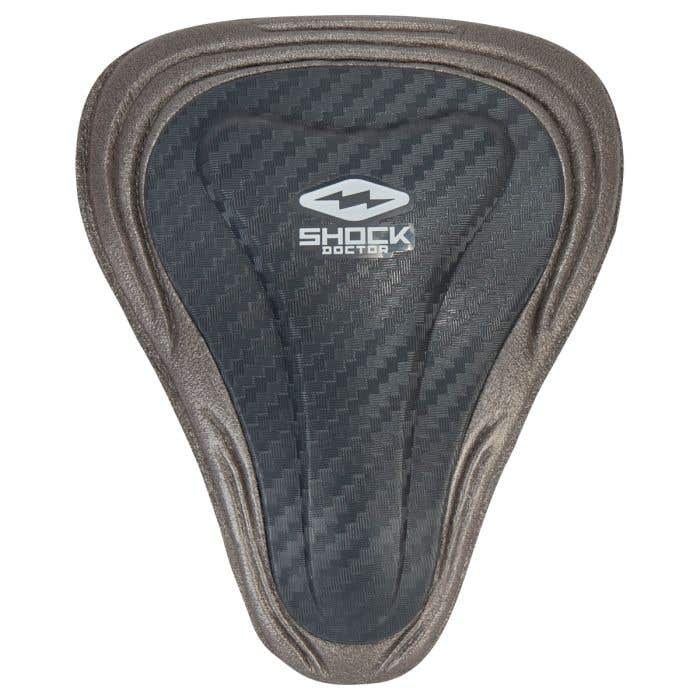 Shock Doctor Girls Loose Hockey Short w/Pelvic Protector