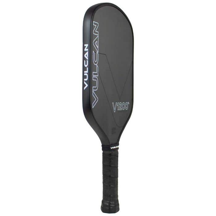 Vulcan V1200TL T800 Raw Carbon Fiber Pickleball Paddle | HockeyMonkey