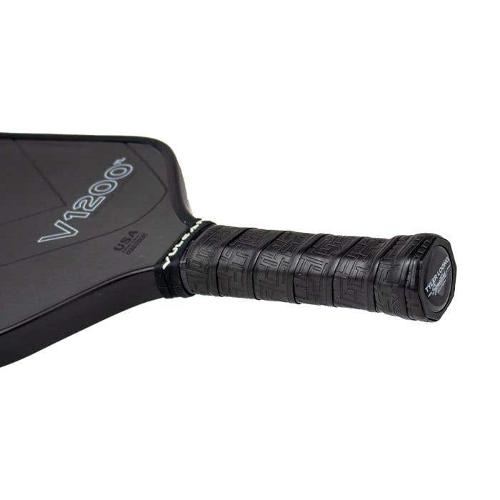 Vulcan V1200TL T800 Raw Carbon Fiber Pickleball Paddle | HockeyMonkey