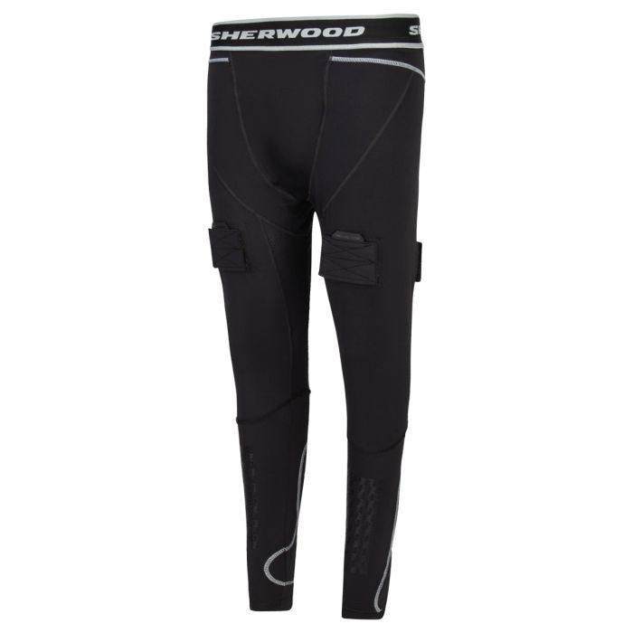 Sherwood Rekker Cut Resistant Compression Women s Jill Pants w Cup