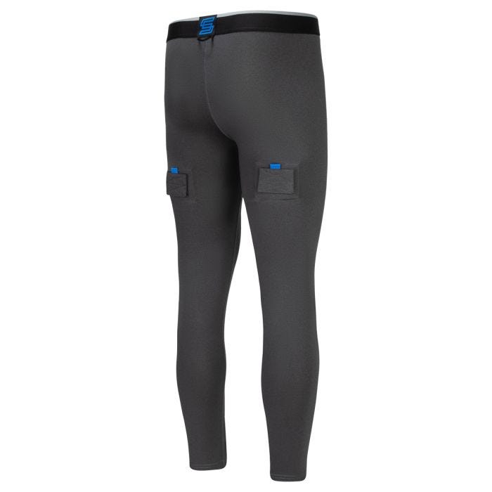 Sherwood Hat Trick Compression Senior Jock Pants w/ Cup