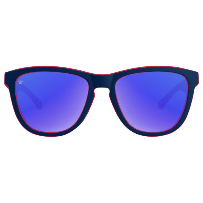 Knockaround Columbus Blue Jackets Sunglasses