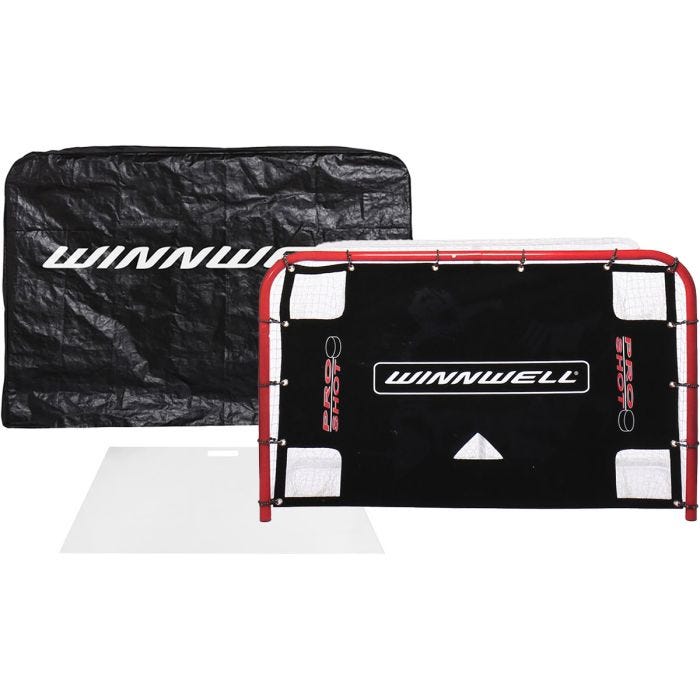 Winnwell 72in. Premium Net Bundle
