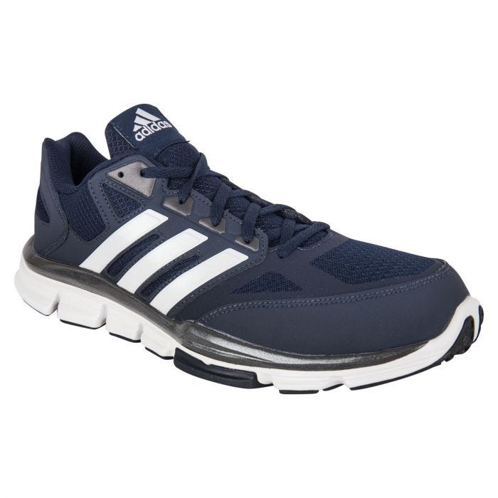 mens navy adidas trainers