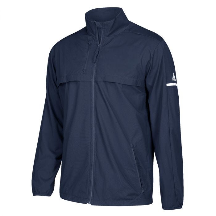 adidas baseball warm up jacket