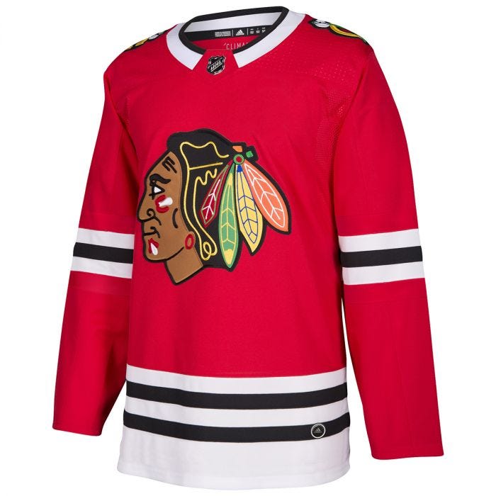 adidas hockey jersey