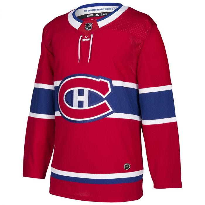 Montreal Canadiens Adidas AdiZero 