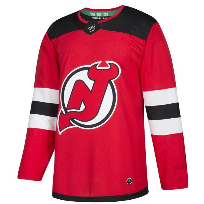 new jersey hockey jersey